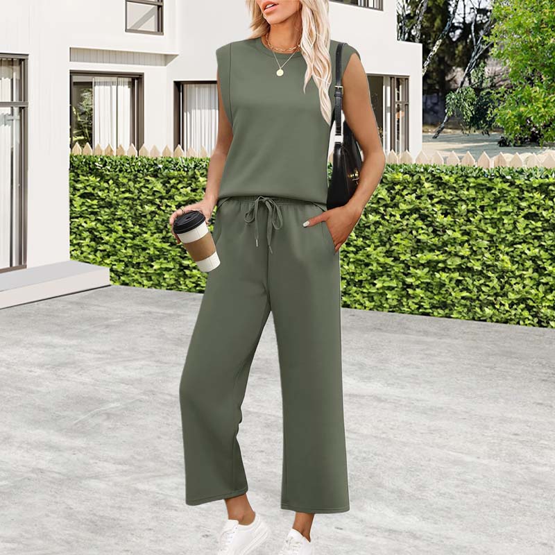 Élodiane | Ensemble Décontracté Chic