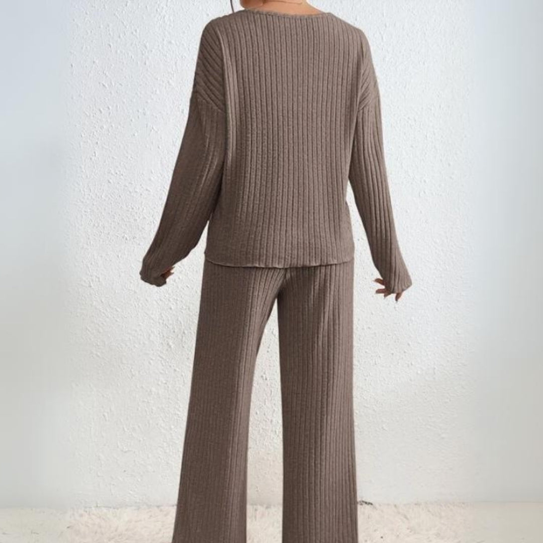 Loungewear Club™ |Ensemble Pyjama