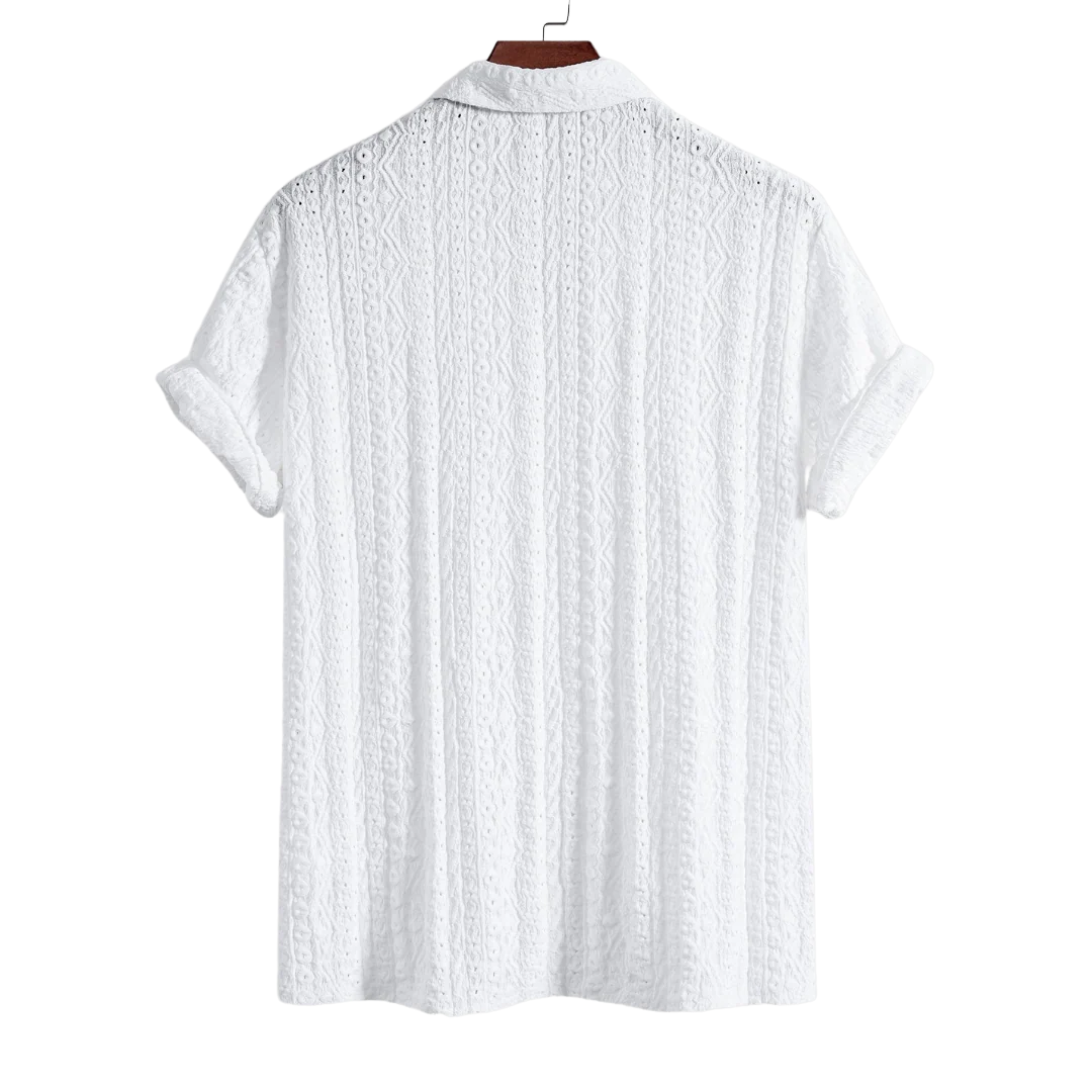 Loungewear Club™ - Chemise Cubaine