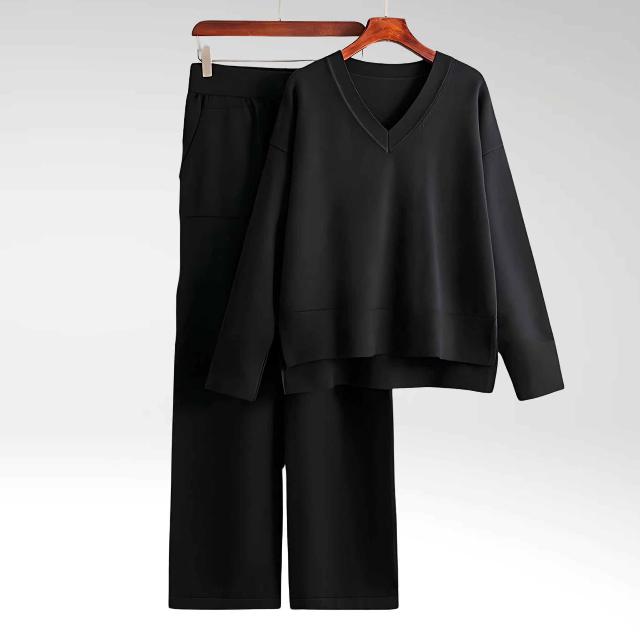 Loungewear Club™️ | Set de luxe deux pièces