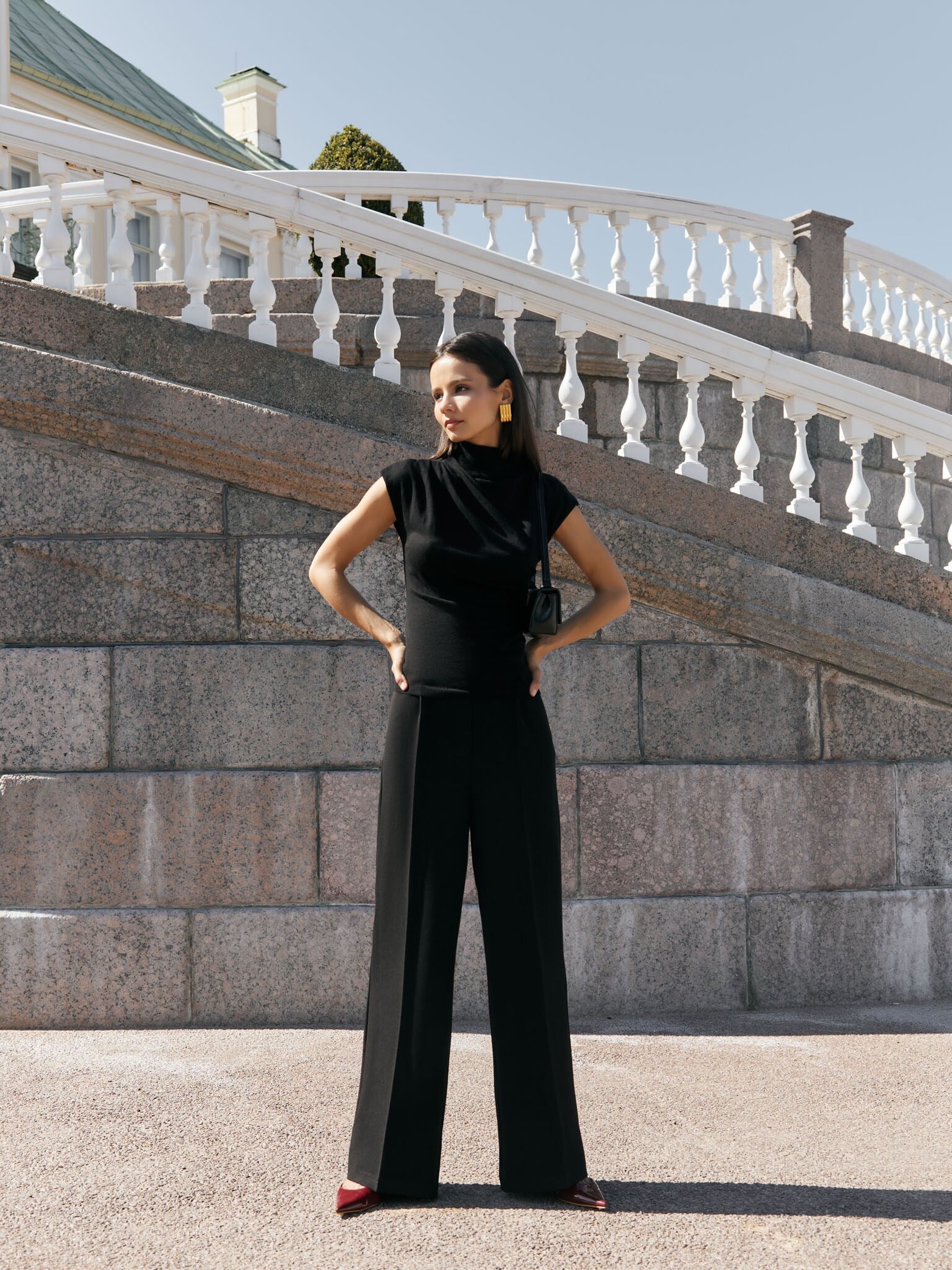 Loungewear Club™️ | Pantalon de costume