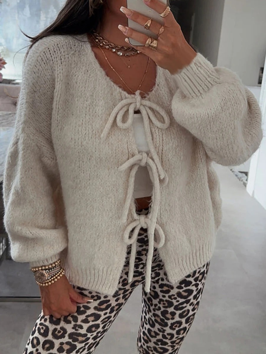 Loungewear Club™️ |  Cardigan mignon