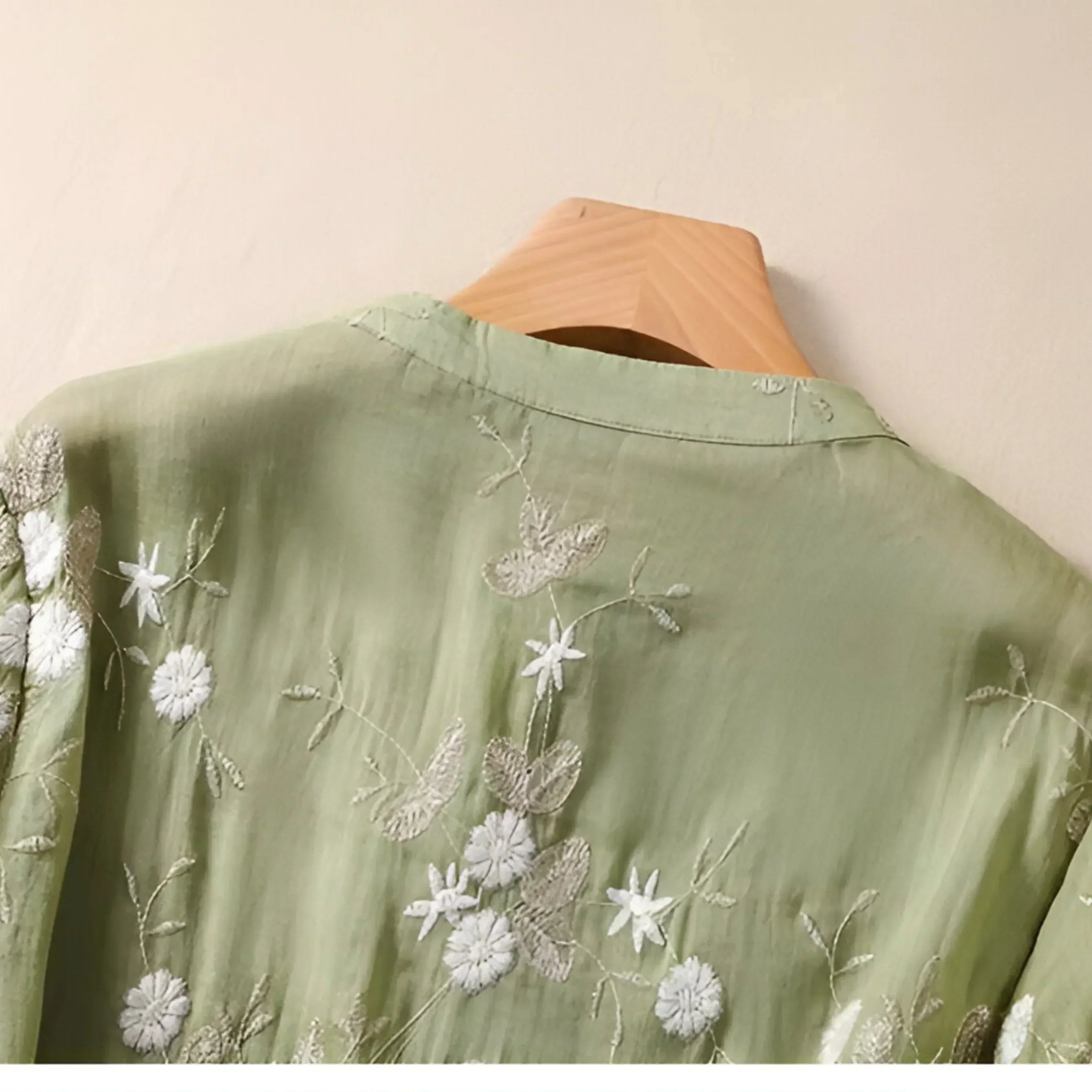 Loungewear Club™️ | Blouse en coton léger