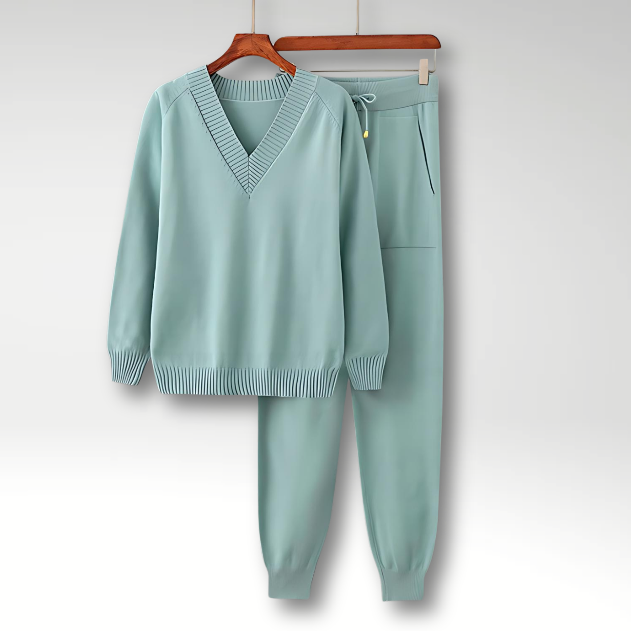 Loungewear Club™️ | Set deux pièces intemporel