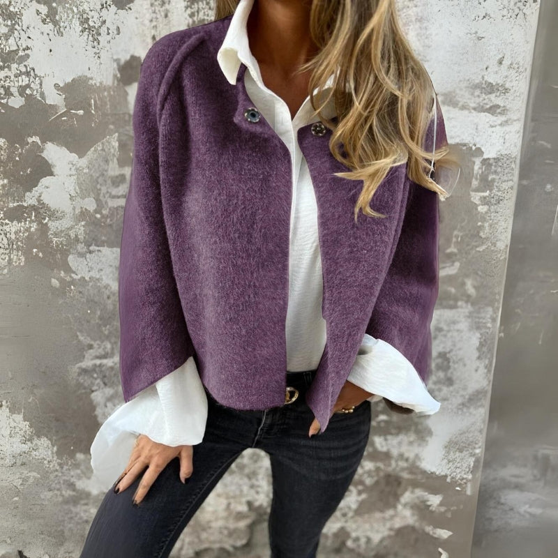 Loungewear Club™️ | Veste en laine