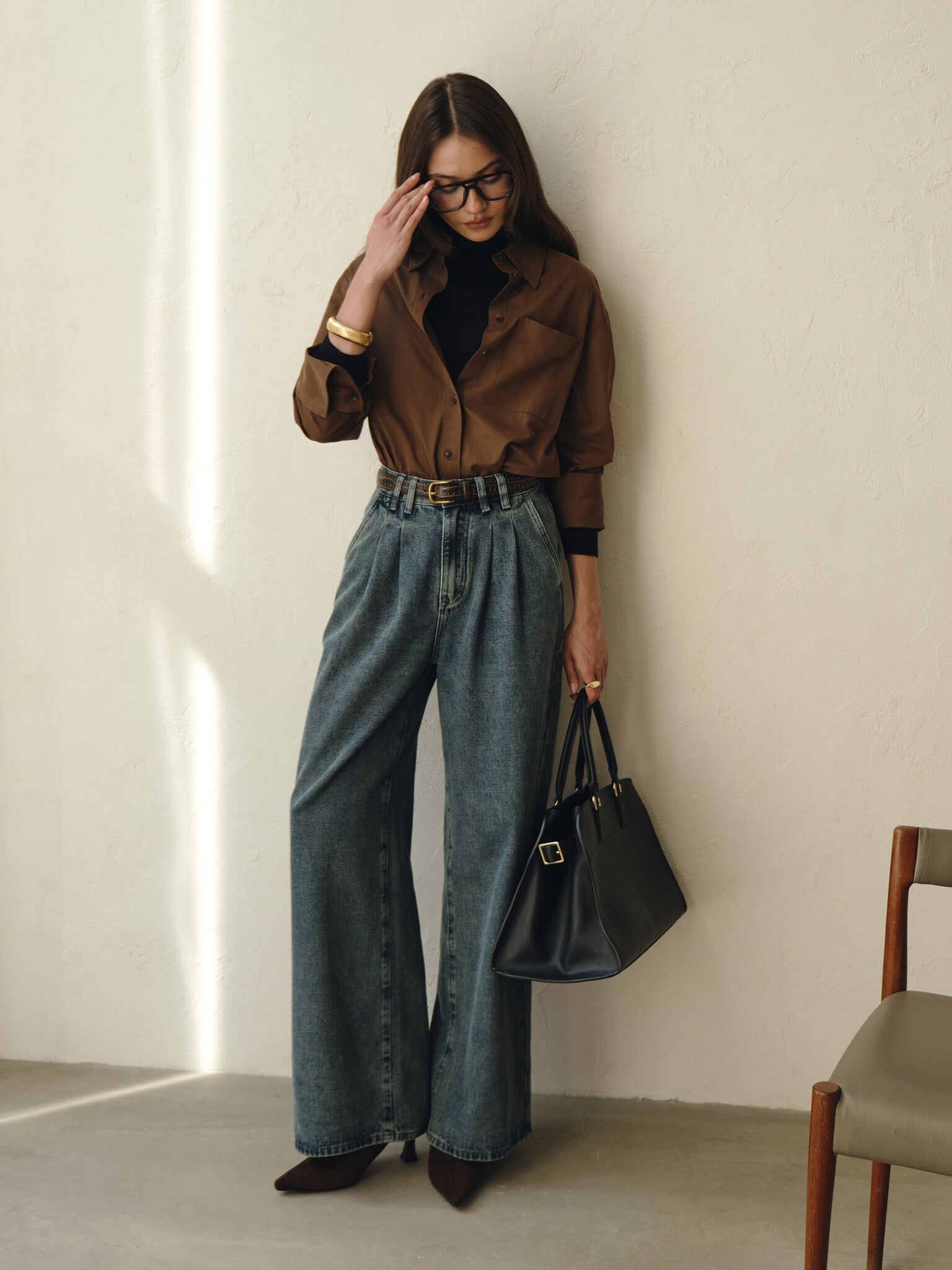 Loungewear Club™️ | Jean classique