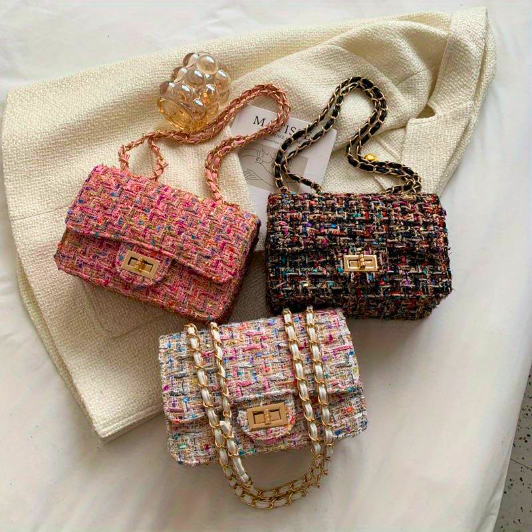 Loungewear Club™️ | Sac bandoulière chic