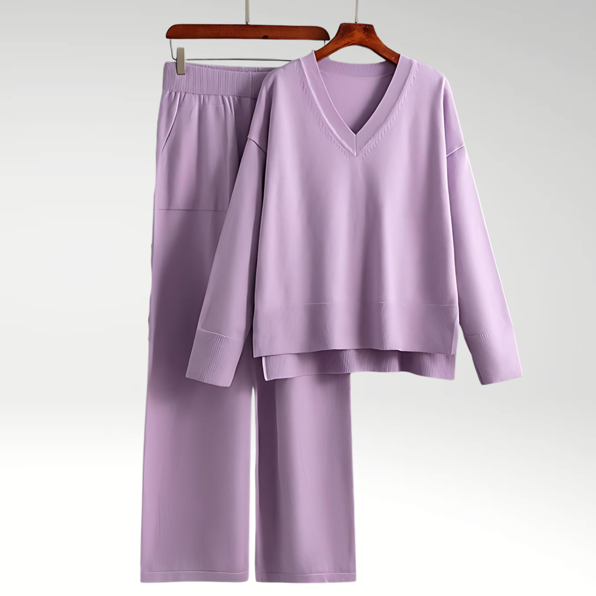 Loungewear Club™️ | Set de luxe deux pièces