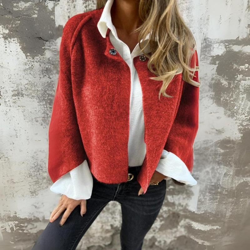 Loungewear Club™️ | Veste en laine
