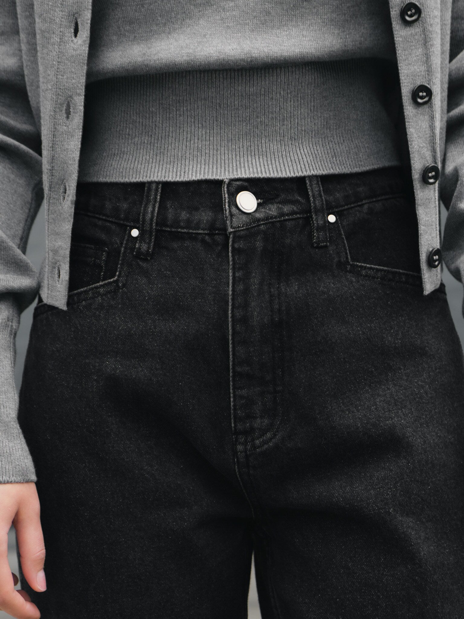 Loungewear Club™️ | Jean simple