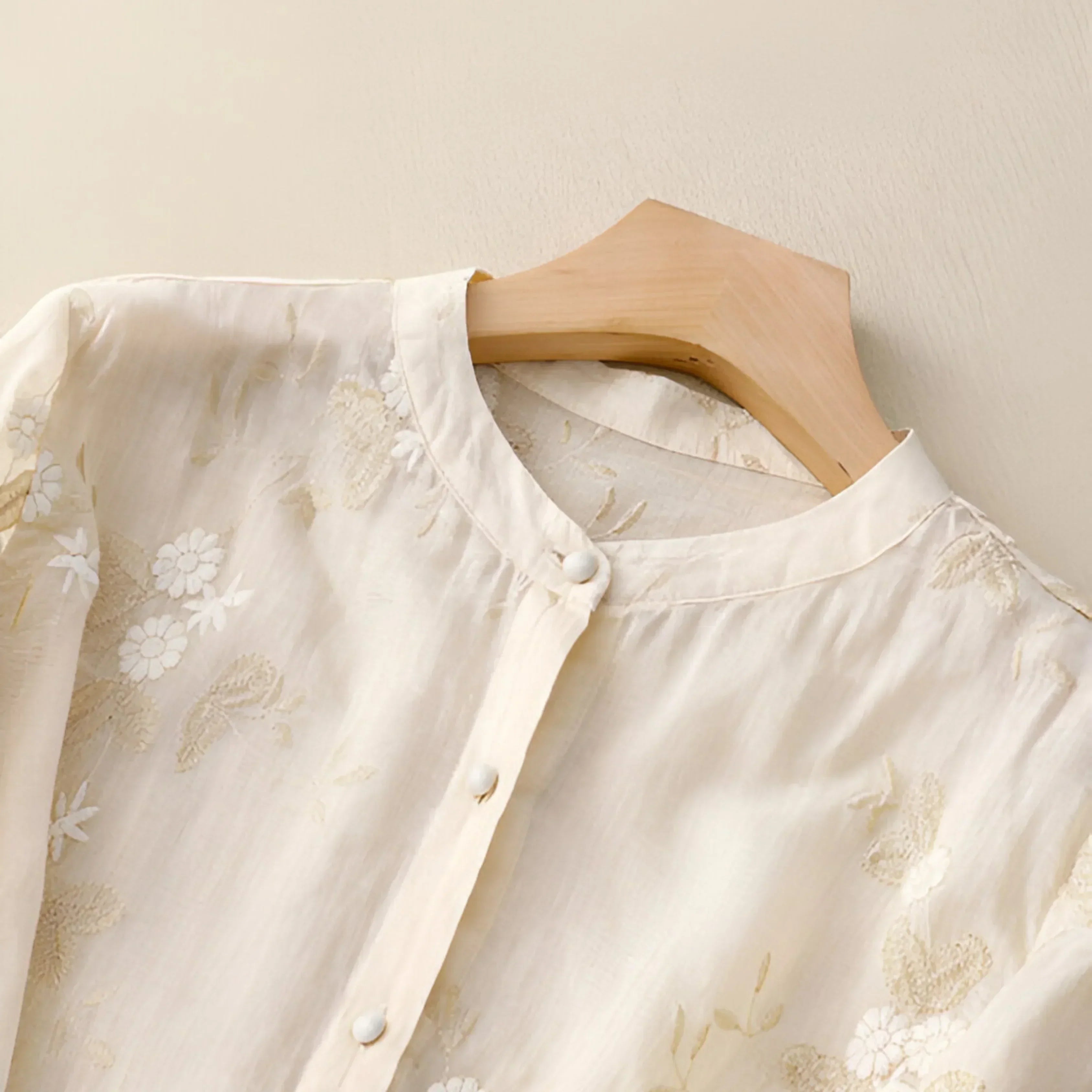 Loungewear Club™️ | Blouse en coton léger