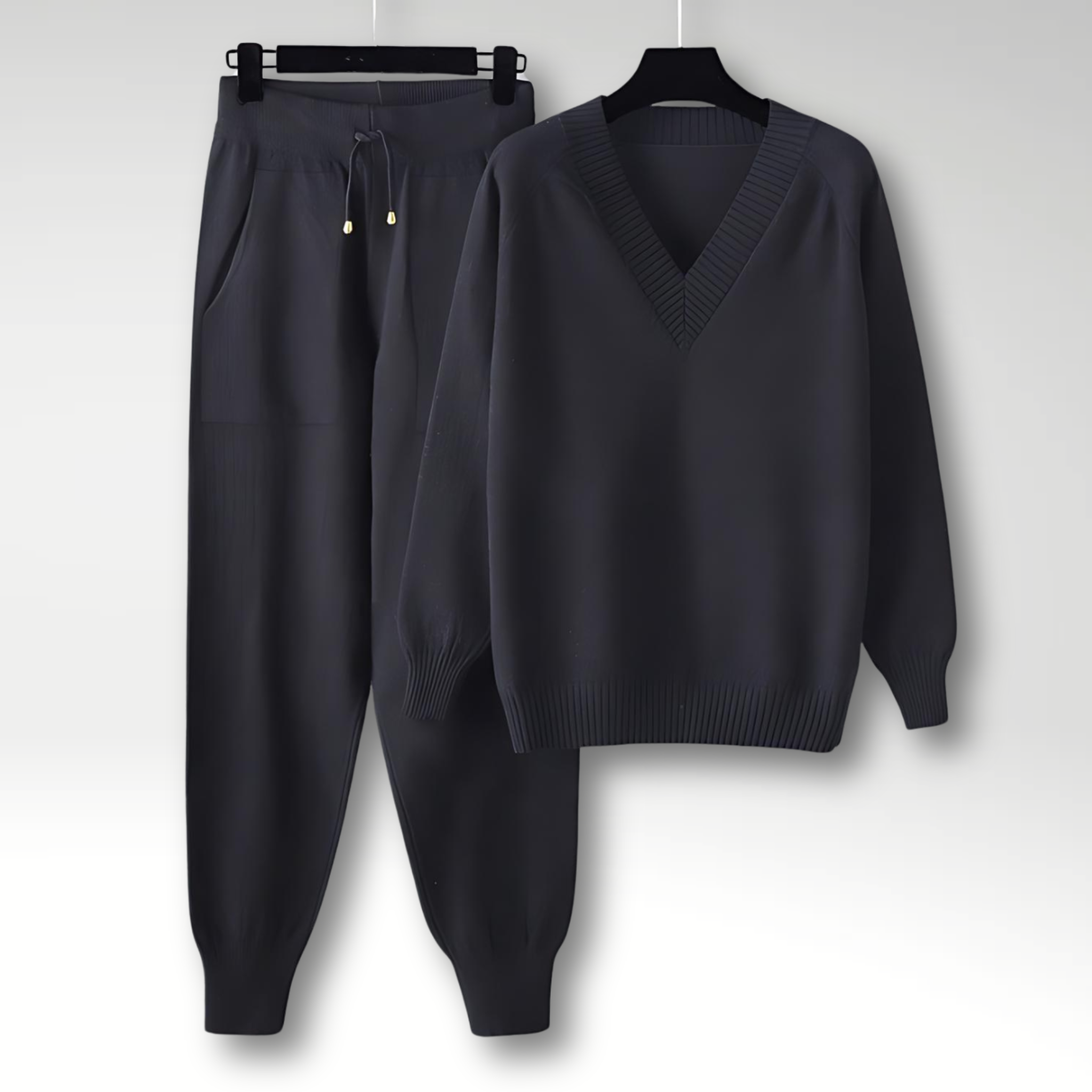 Loungewear Club™️ | Set deux pièces intemporel