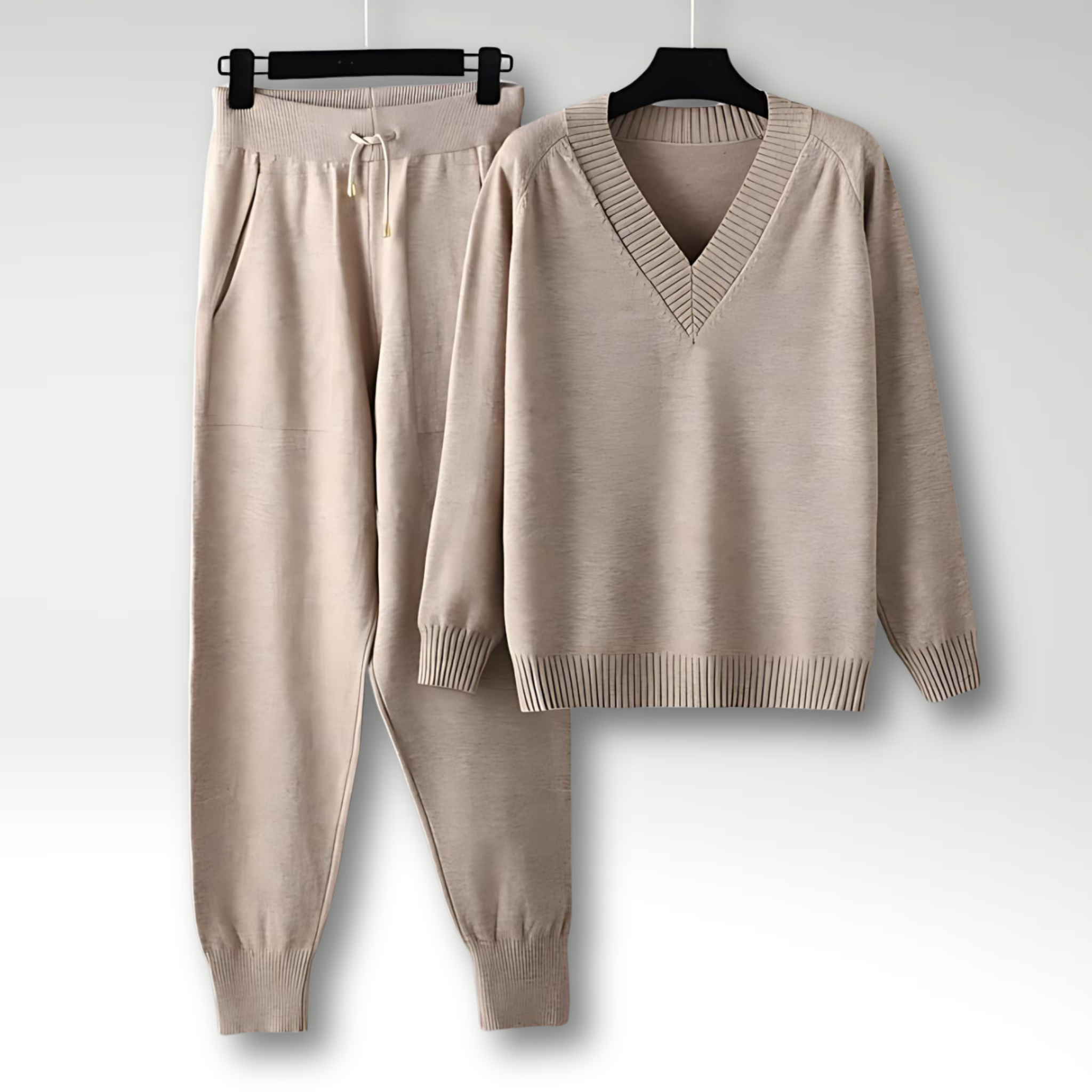 Loungewear Club™️ | Set deux pièces intemporel