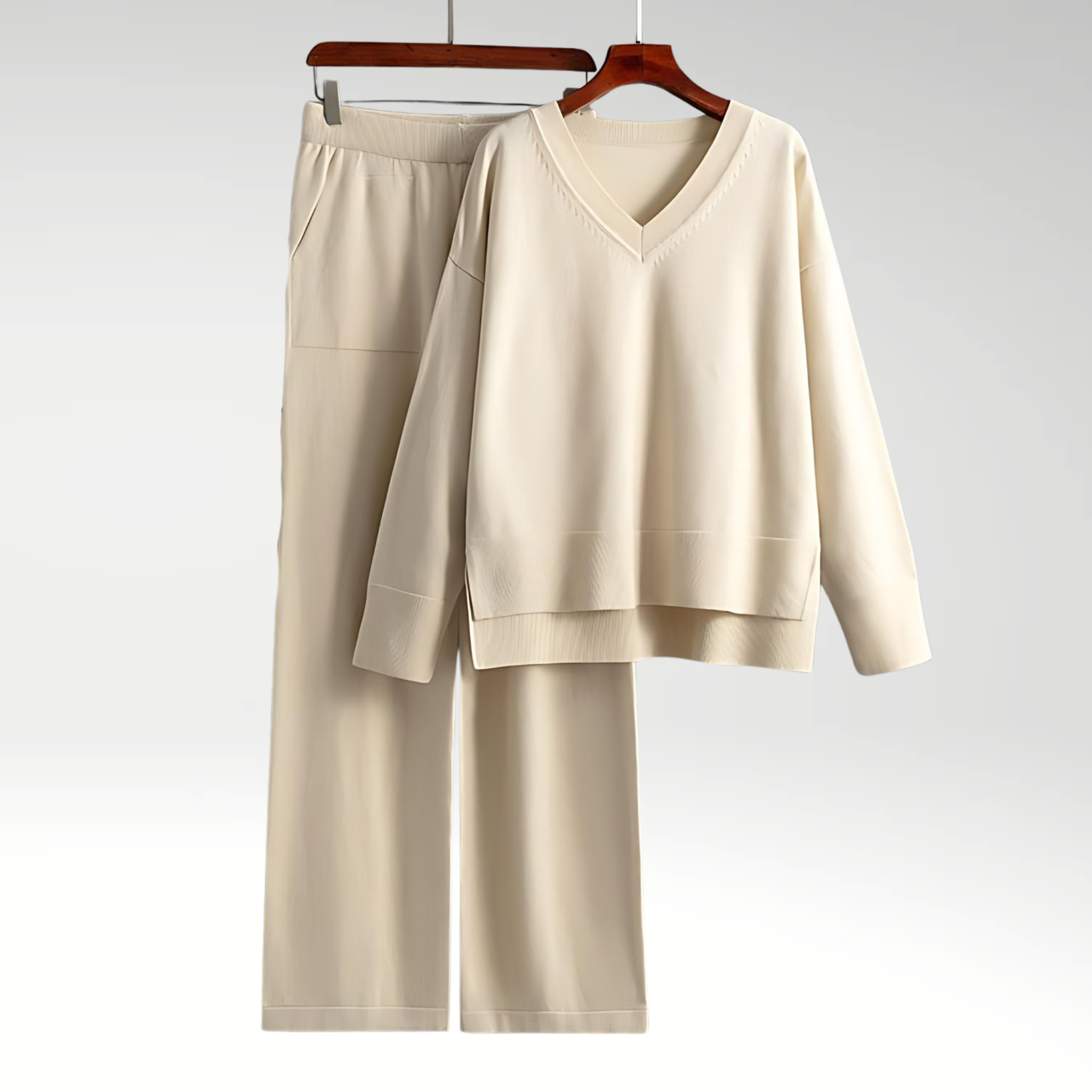 Loungewear Club™️ | Set de luxe deux pièces