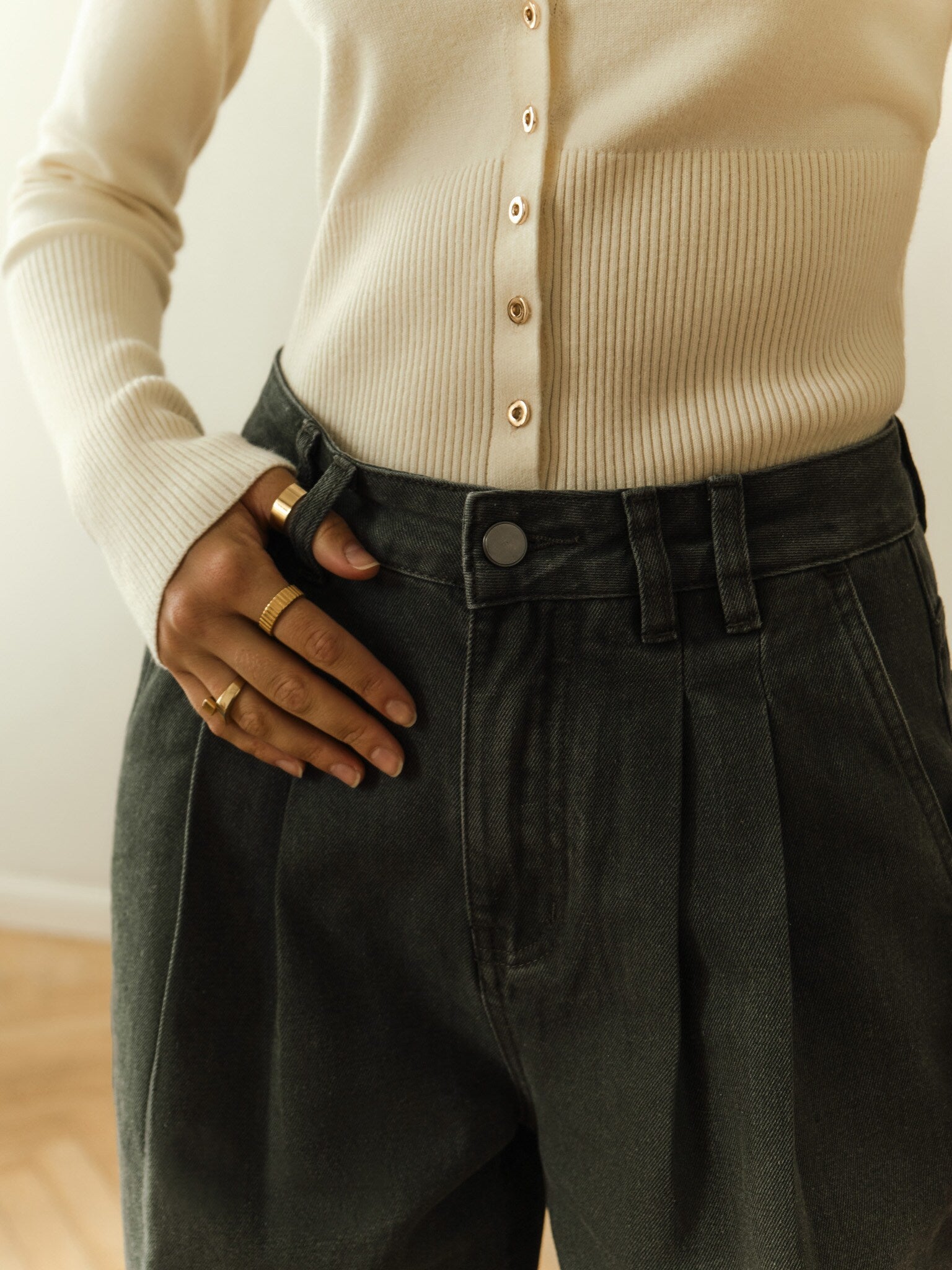 Loungewear Club™️ | Jean classique