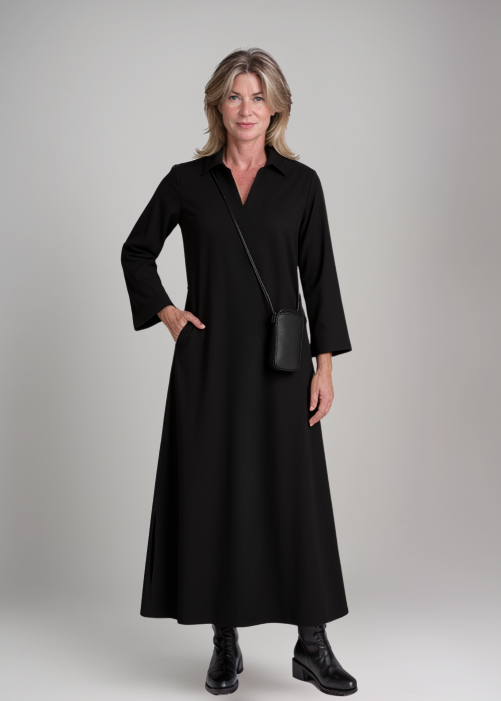 Loungewear Club™ | Charlotte maxi robe