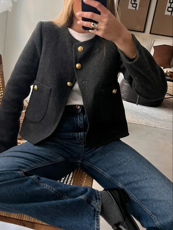Loungewear Club™️ | Gilet Élégant