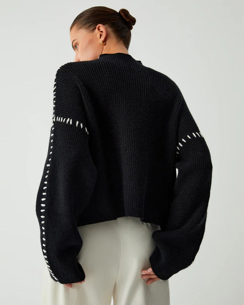 Loungewear Club™️ | Pull élégant