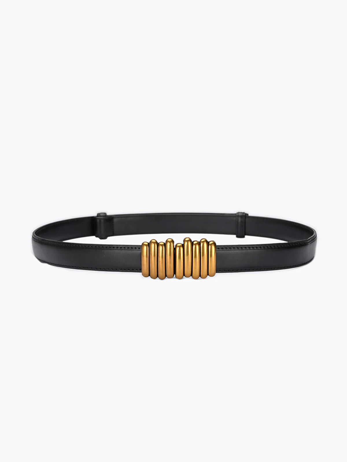 Loungewear Club™ | Ceinture en Similicuir au Design Vintage