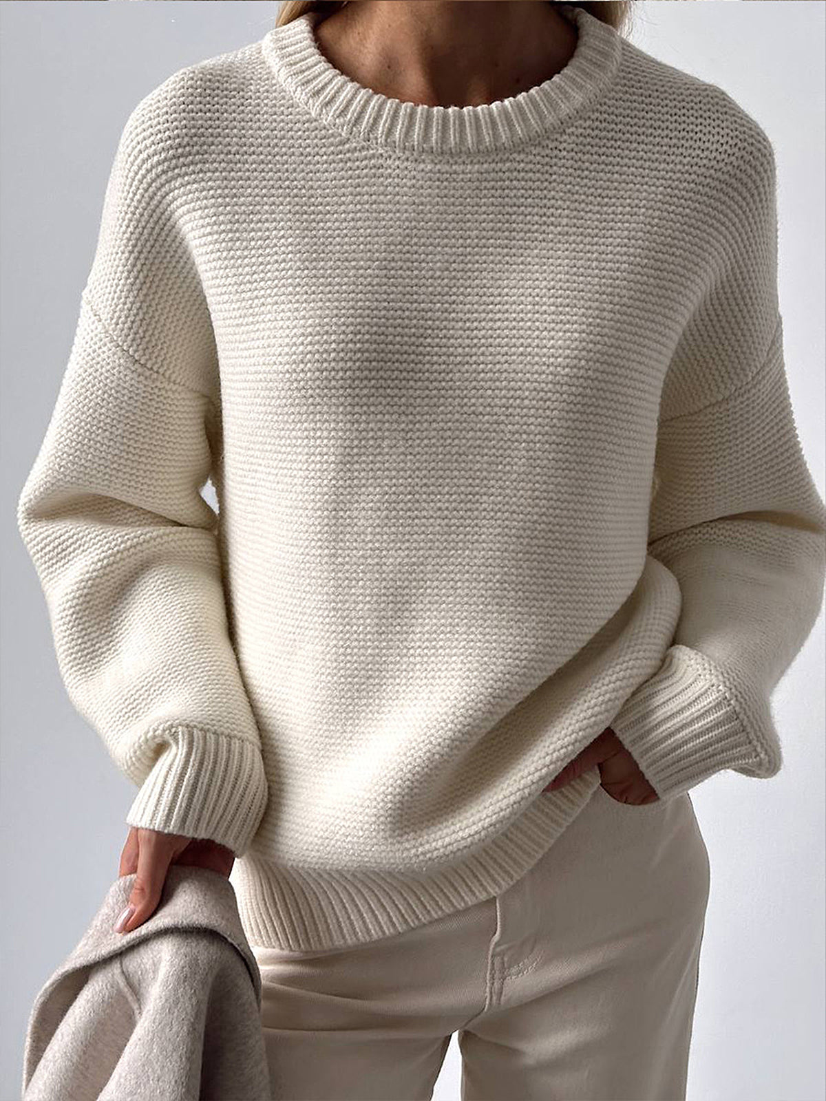 Loungewear Club™ | Pull Moderne