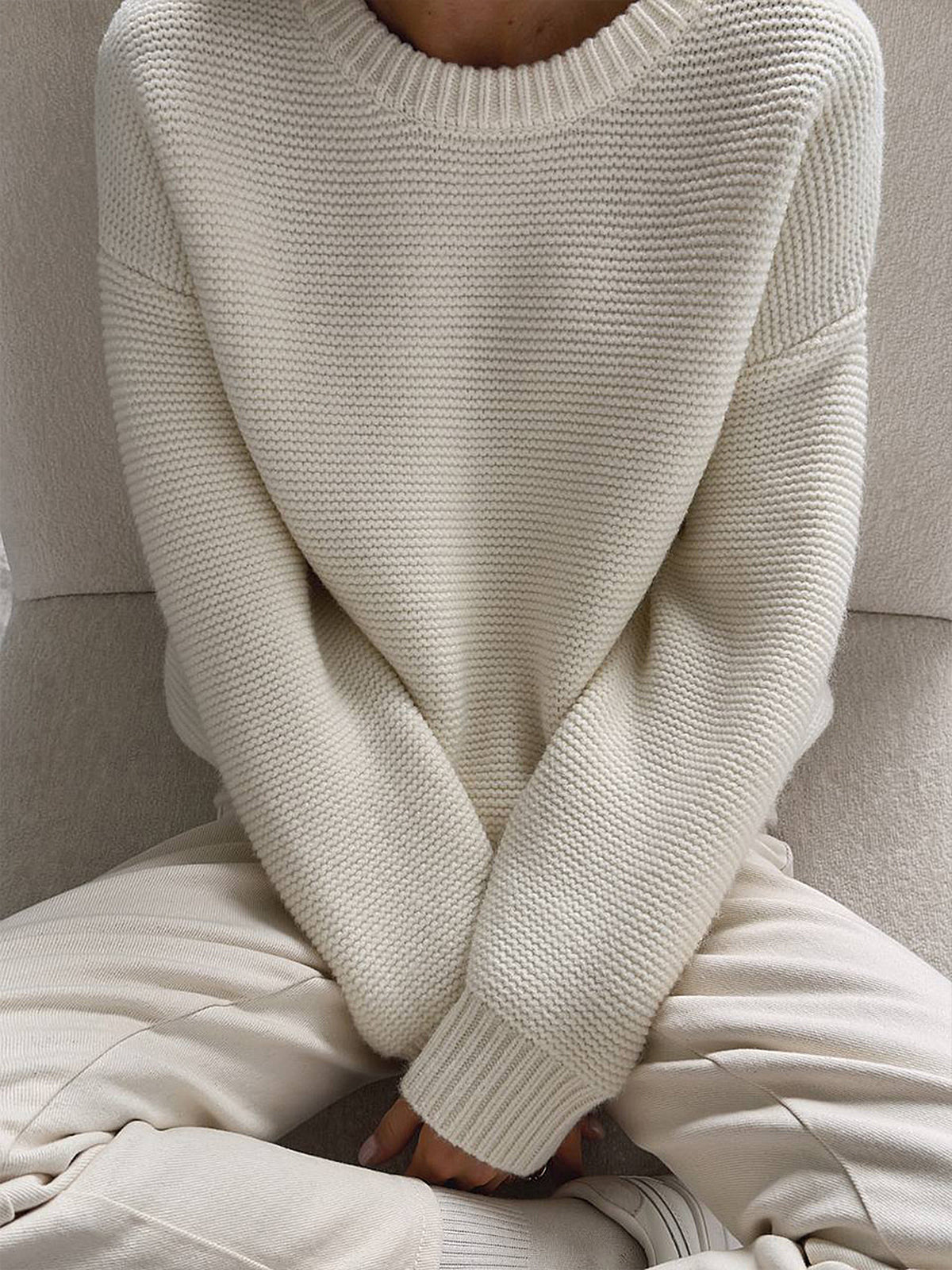 Loungewear Club™ | Pull Moderne