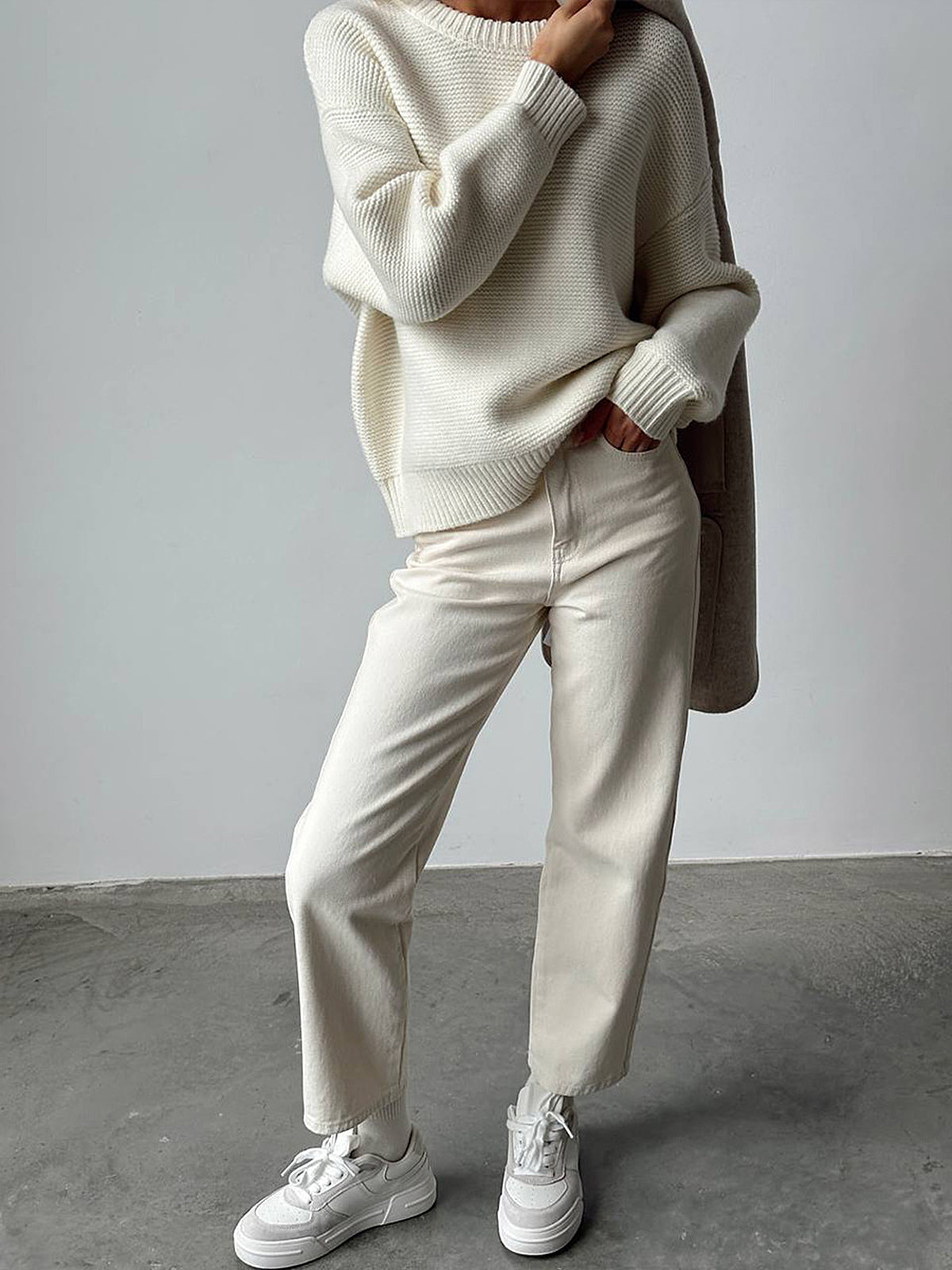 Loungewear Club™ | Pull Moderne