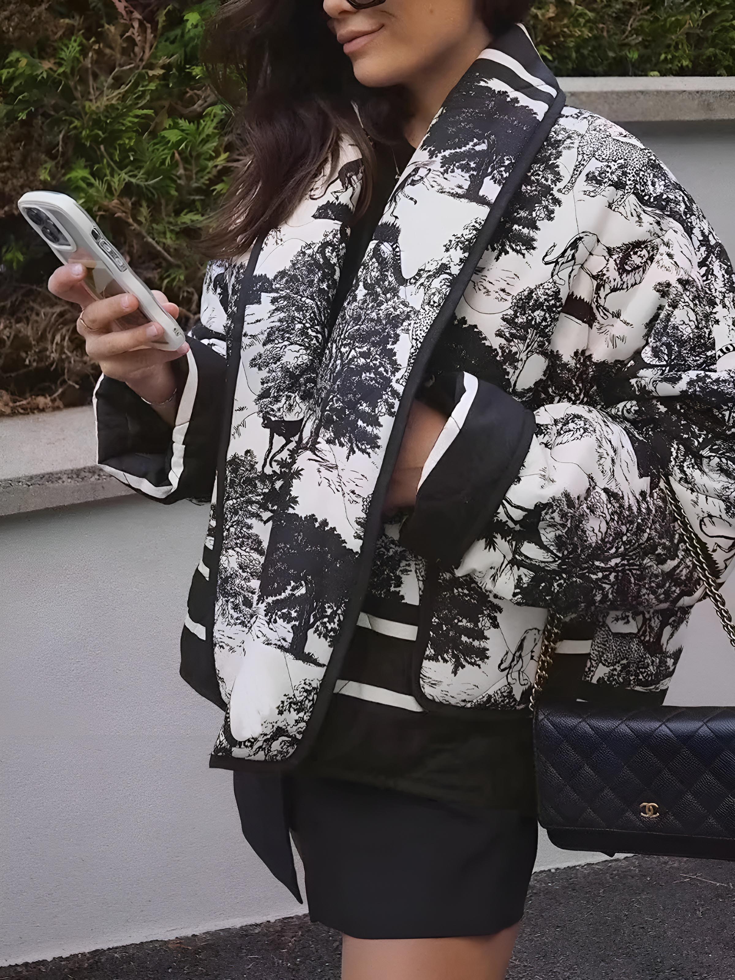 Loungewear Club™ |  Gilet élégant