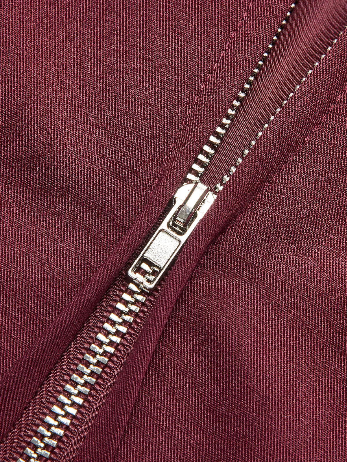 Loungewear Club™️ | Veste vintage bordeaux