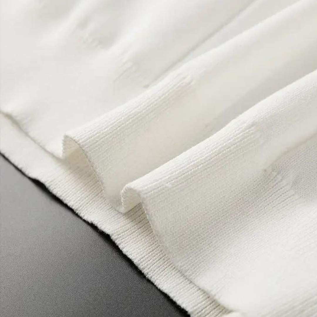 Loungewear Club™ | Polo en coton Portofino
