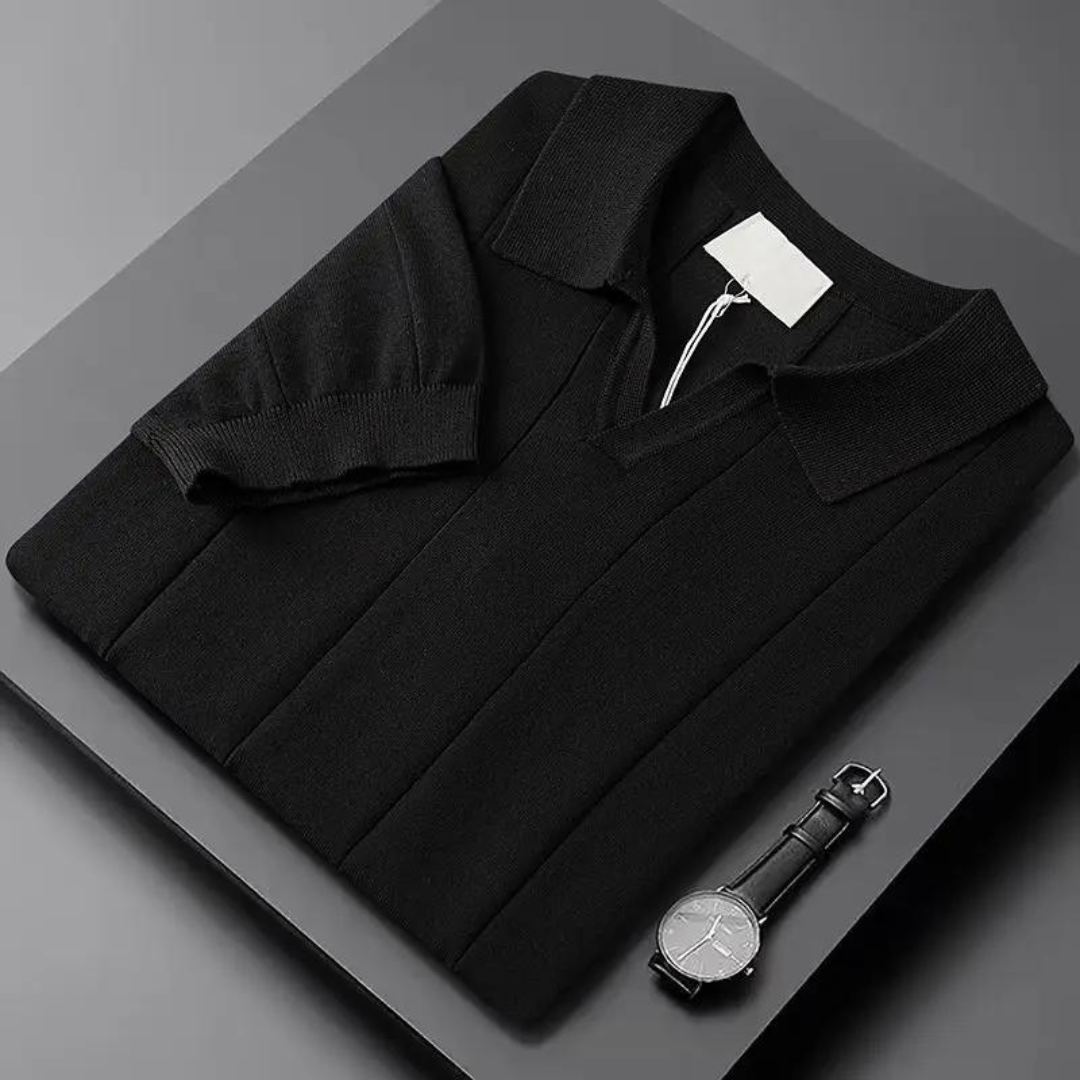 Loungewear Club™ | Polo en coton Portofino