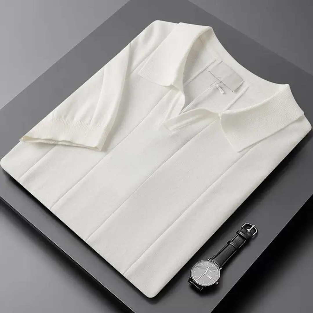 Loungewear Club™ | Polo en coton Portofino