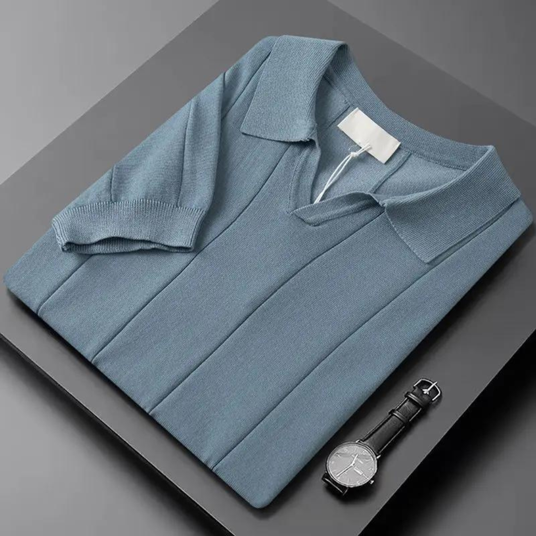 Loungewear Club™ | Polo en coton Portofino