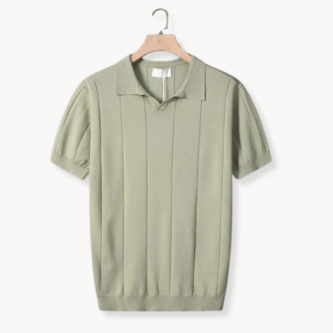 Loungewear Club™ | Polo en coton Portofino