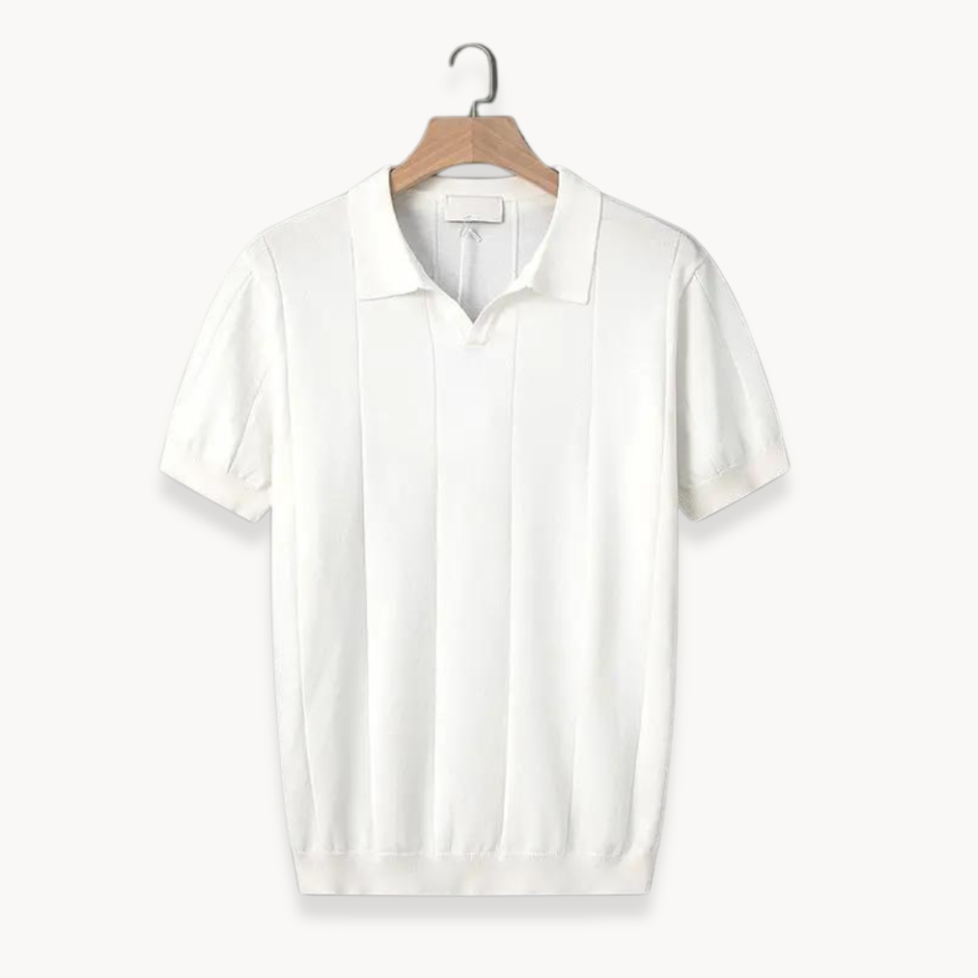 Loungewear Club™ | Polo en coton Portofino