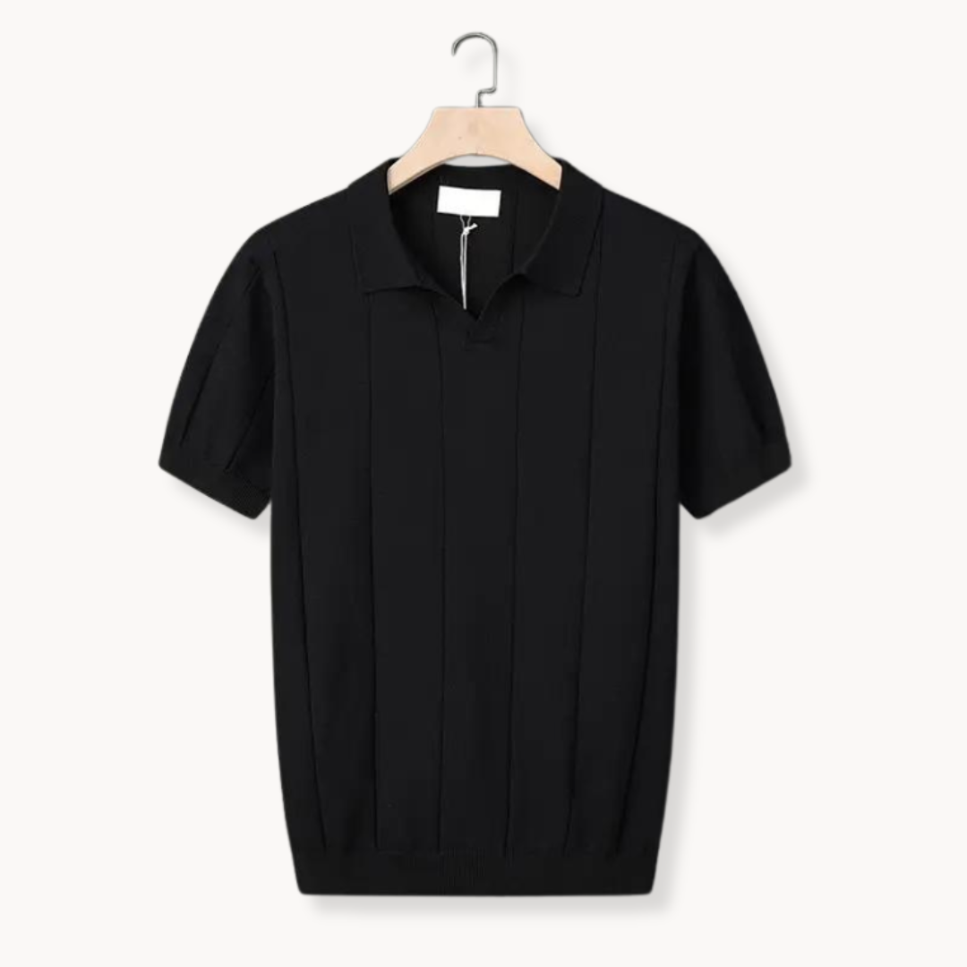 Loungewear Club™ | Polo en coton Portofino