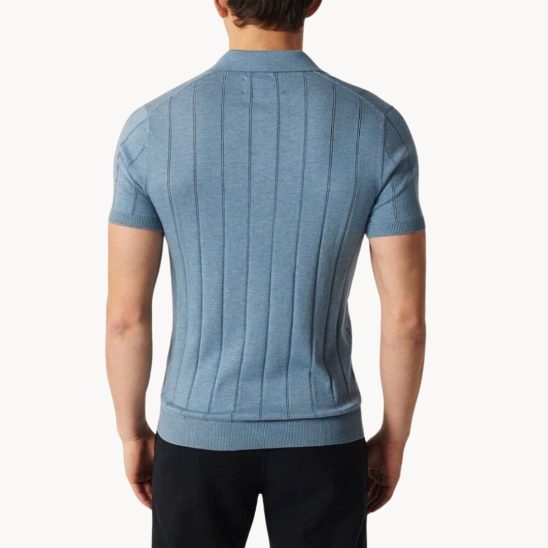 Loungewear Club™ | Polo en coton Portofino