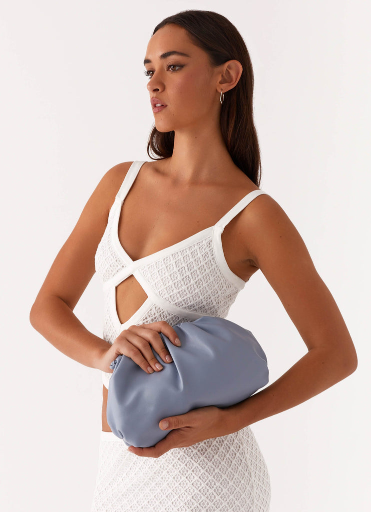 Loungewear Club™ | Sac Blue Mirage