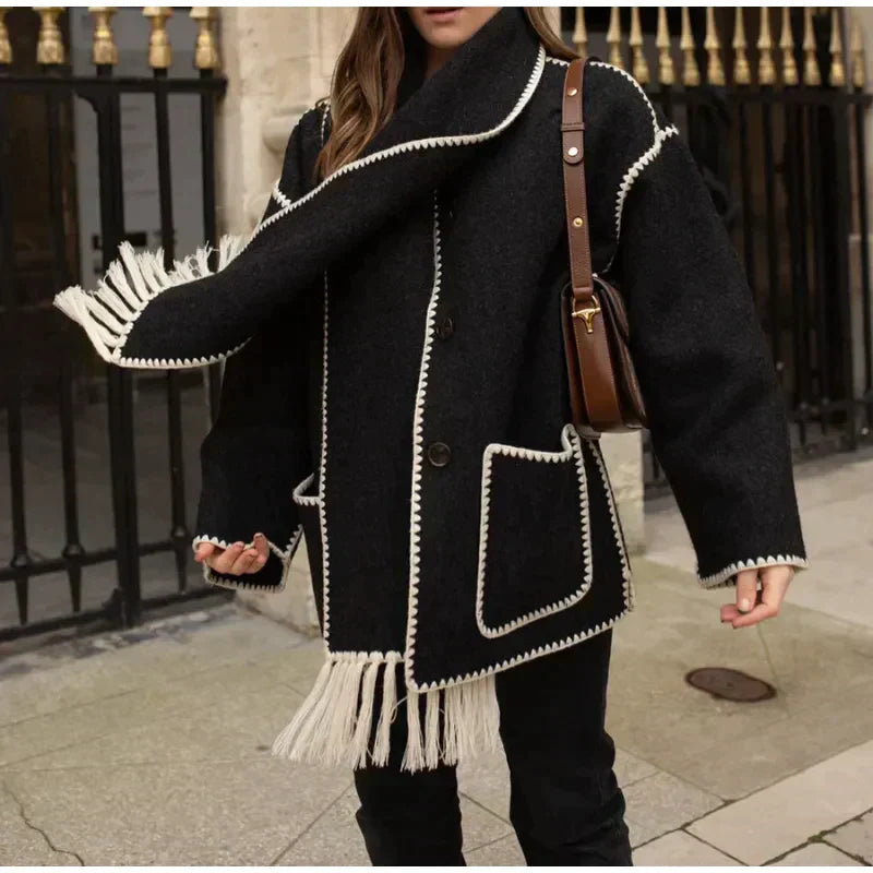 Loungewear Club™ | Manteau chic