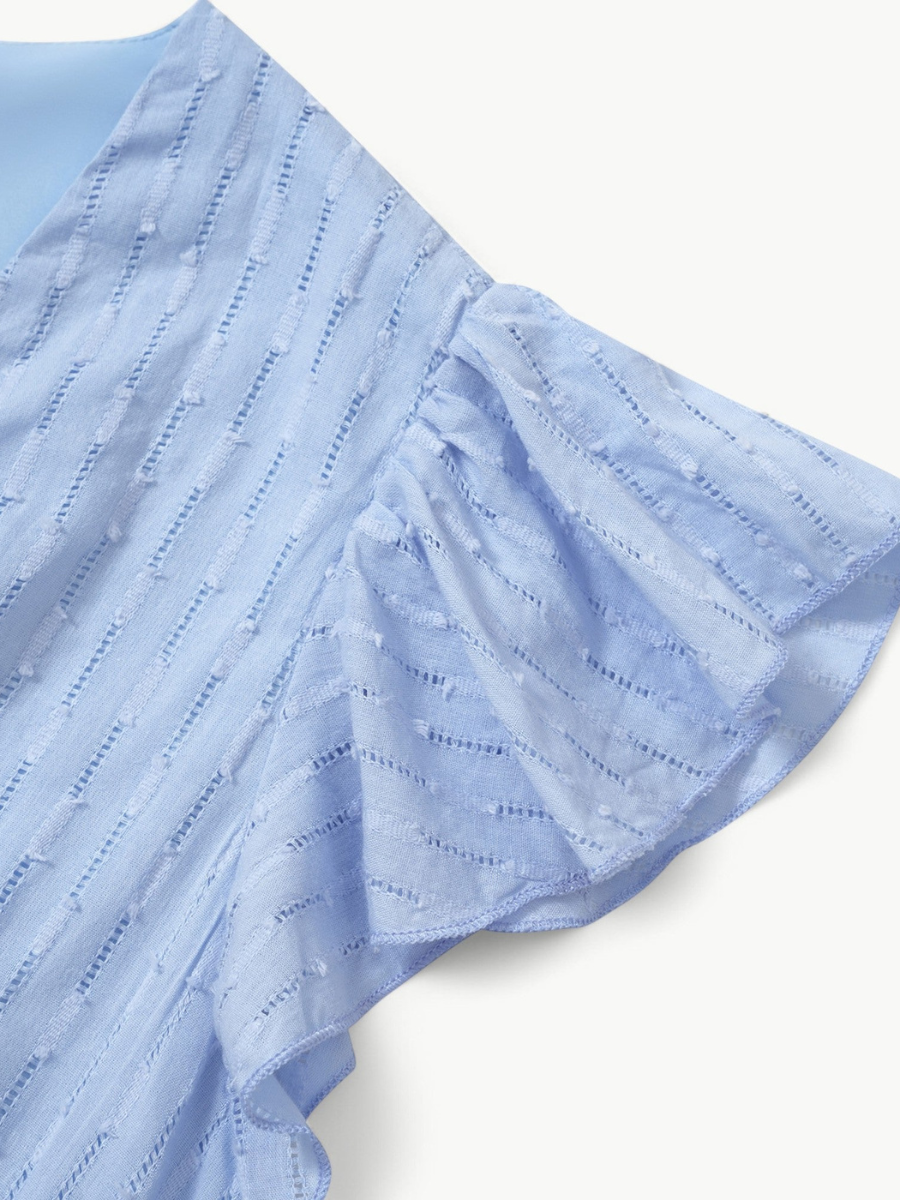 LARA | Robe midi de saison