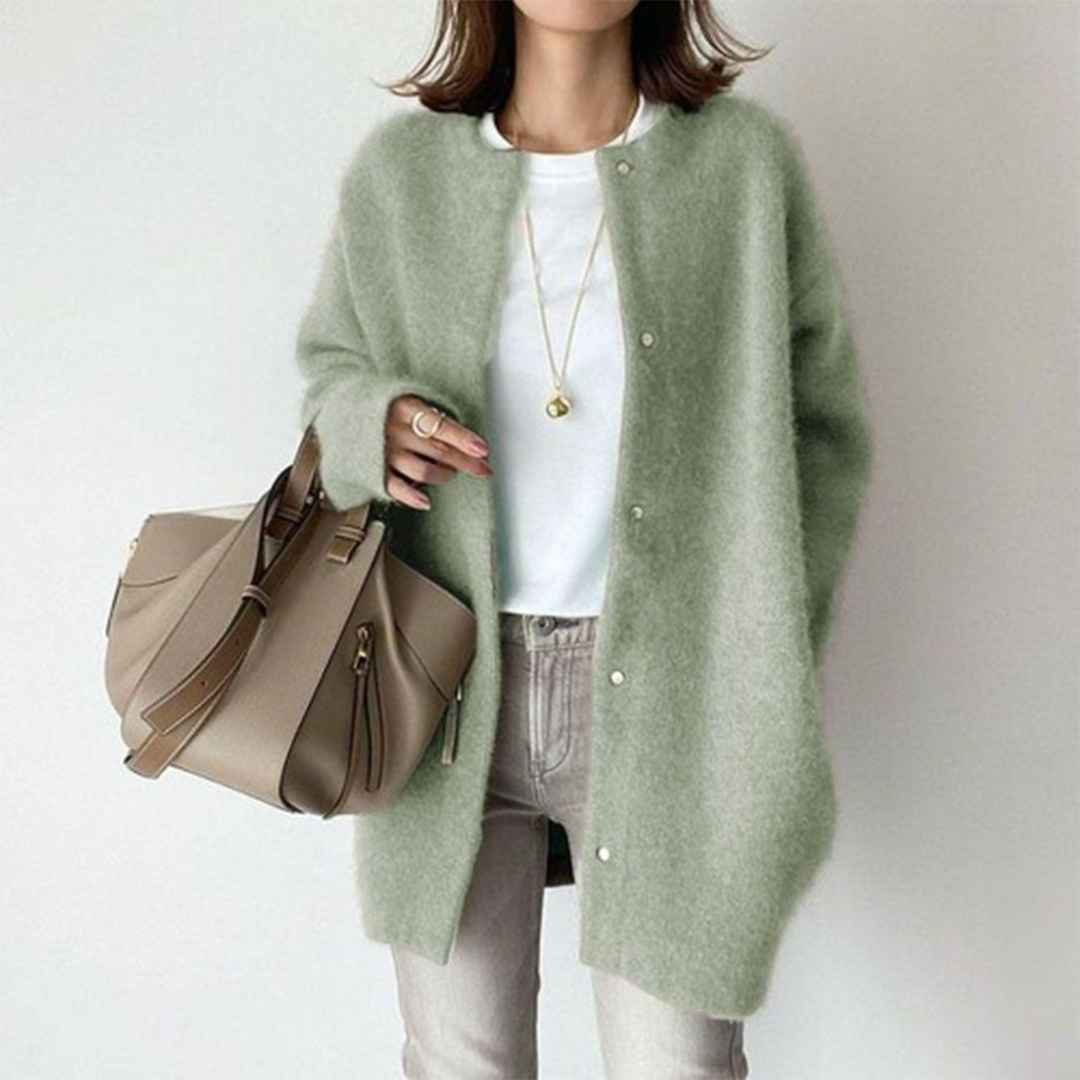 Loungewear Club™️ | Cardigan élégant et douillet