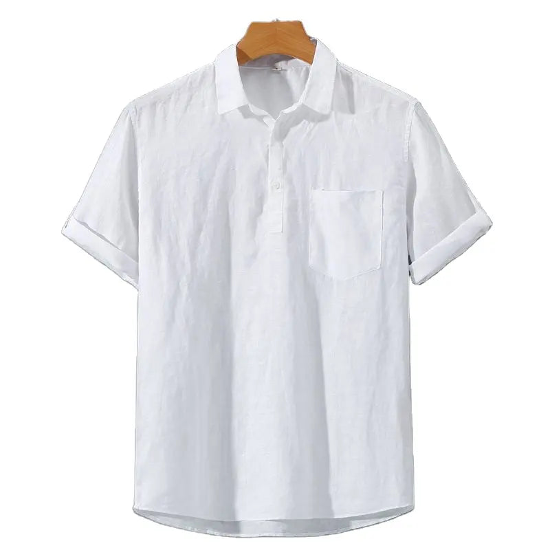 Loungewear Club™ | Polo en lin