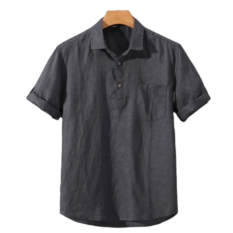 Loungewear Club™ | Polo en lin