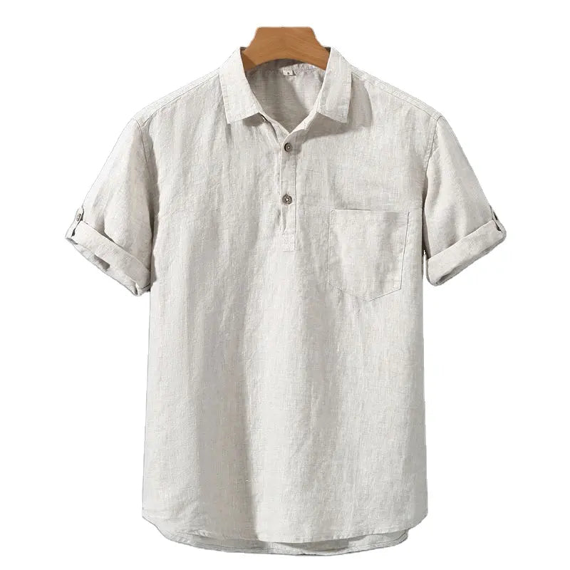 Loungewear Club™ | Polo en lin