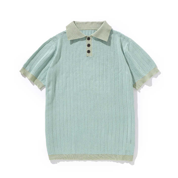 Loungewear Club™ | Polo tricoté