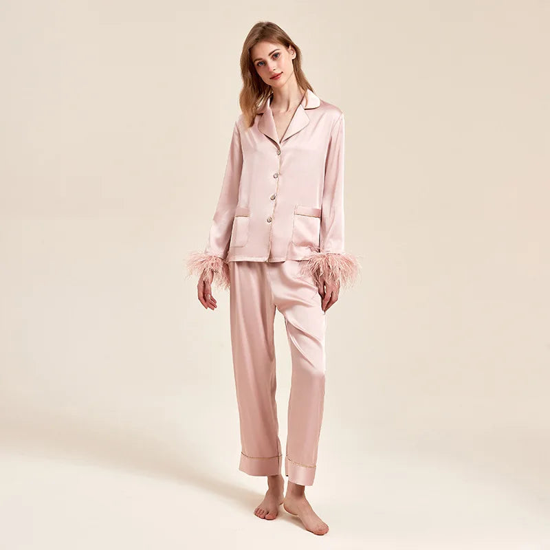 Loungewear Club™️ | Pyjama de luxe uni