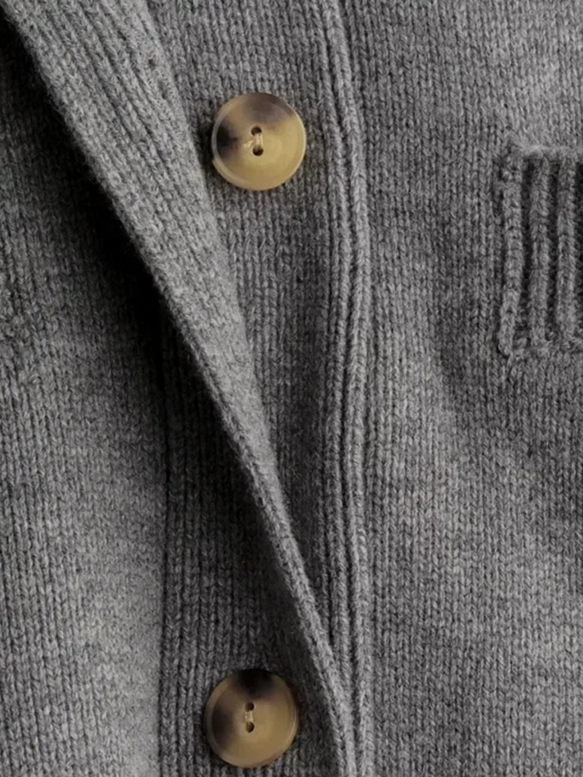 Loungewear Club™️ | Cardigan en maille