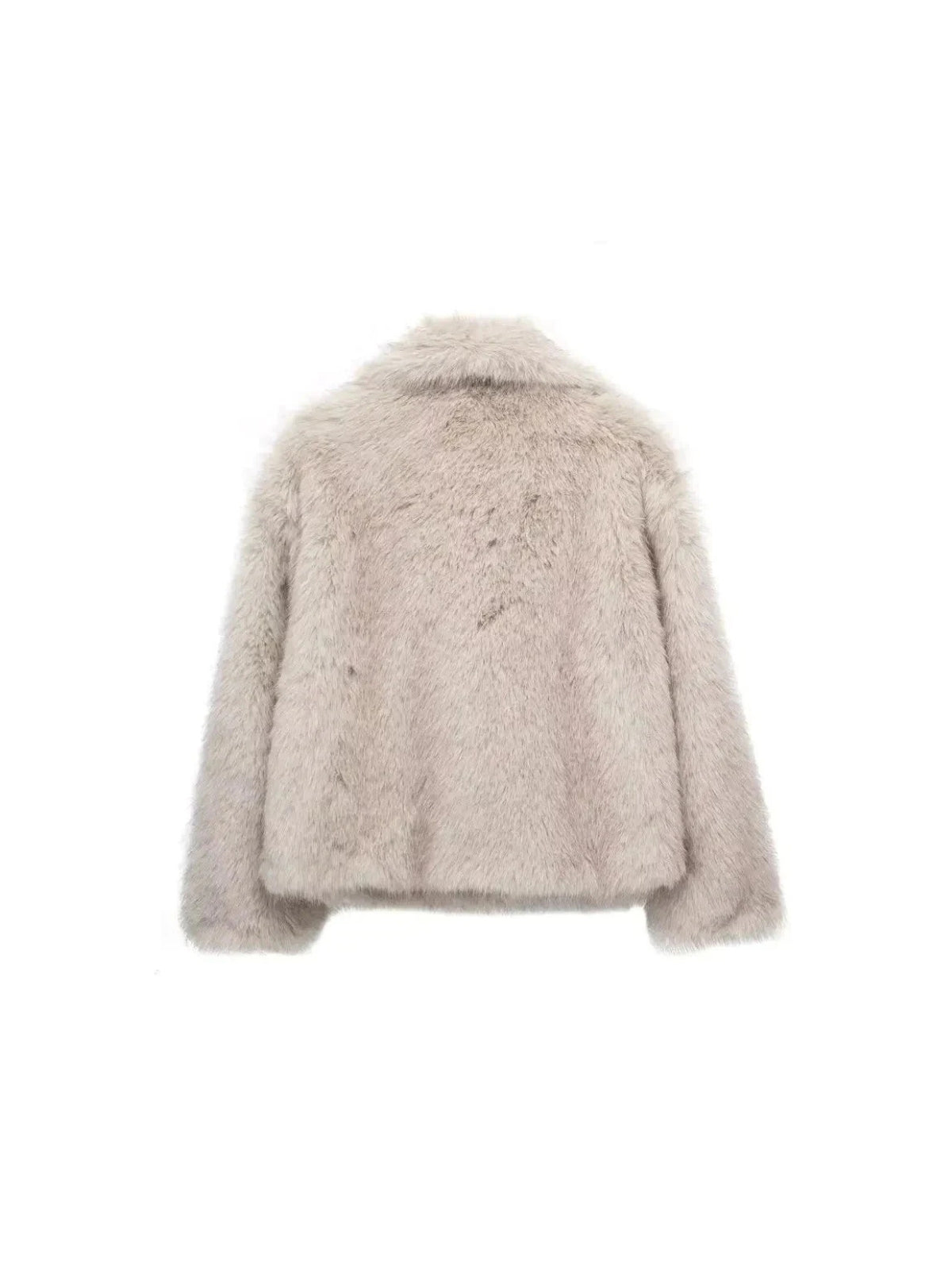 Loungewear Club™️ | Manteau de fourrure