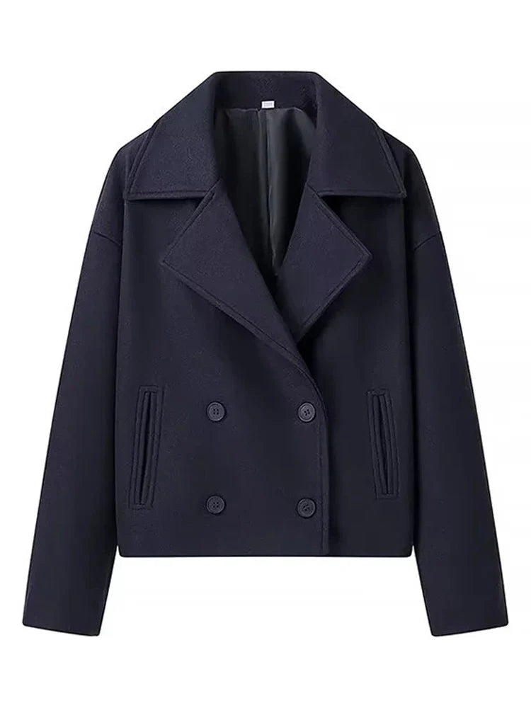 Loungewear Club™️ | Manteau de laine
