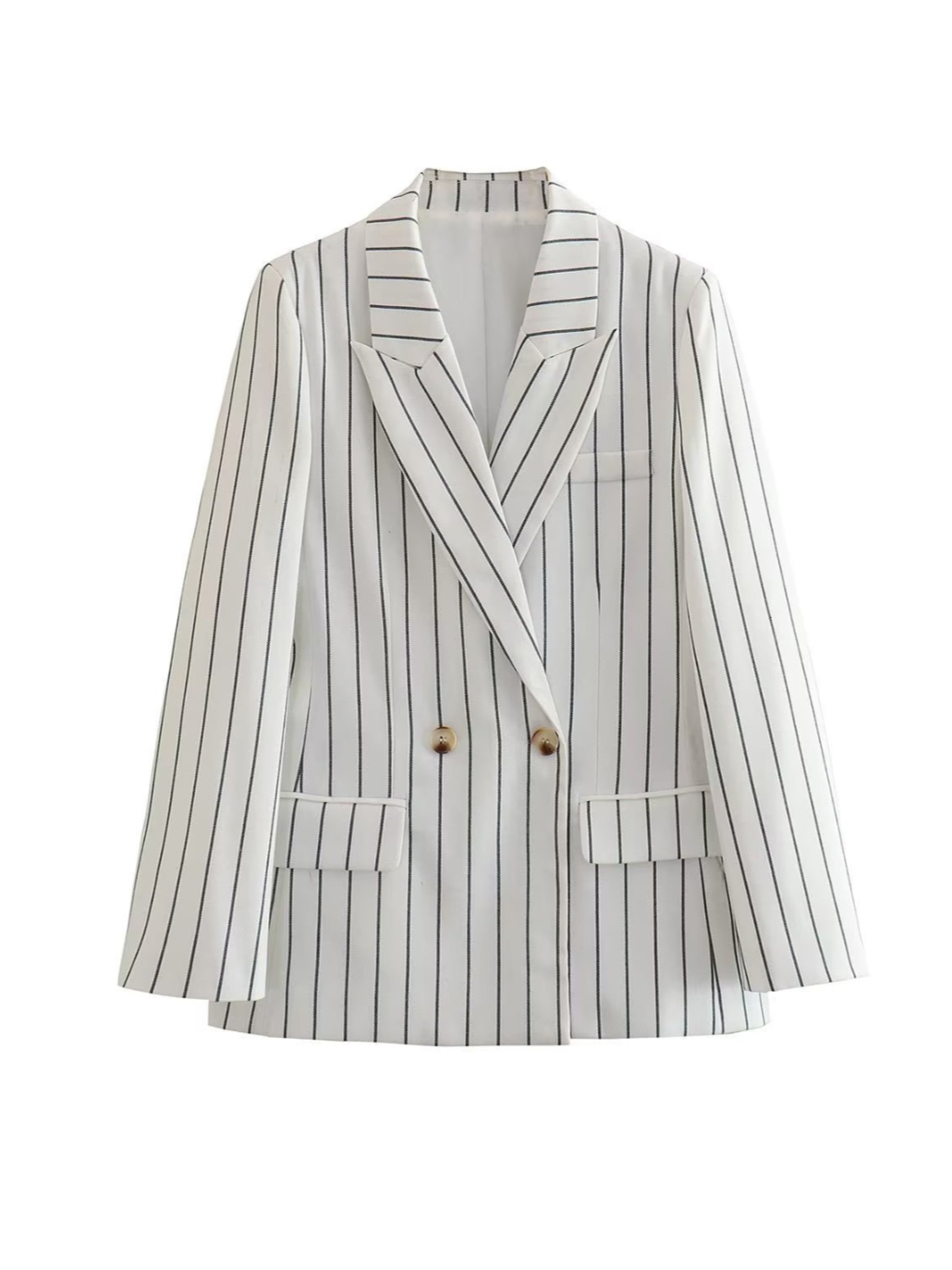 Loungewear Club™️ | Blazer à rayures