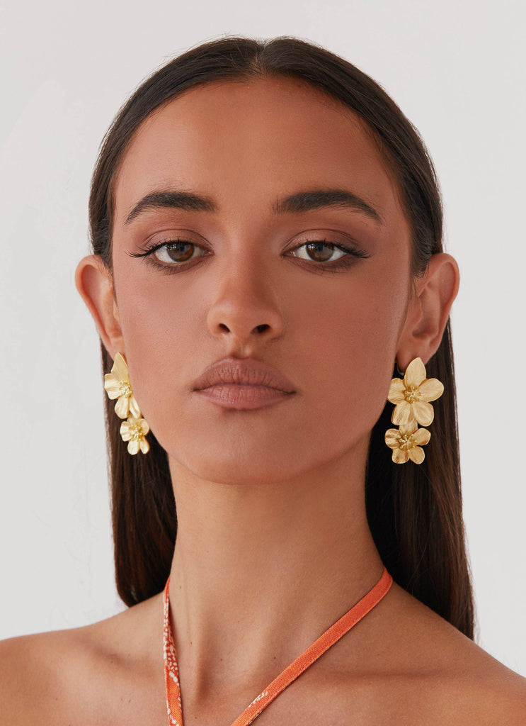 Loungewear Club™ | Jardin d'Amour Earrings